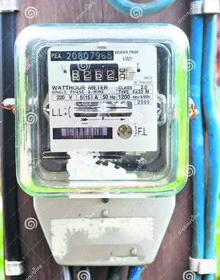 గృహ విద్యుత్‌ మీటర్లు లేవు