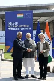 Import Duty On Cars Likely To Be Slashed To 40 Percent Under India EU FTA