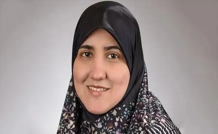 ఇరాన్ అగ్రనేత కుమార్తెకు షాకిచ్చిన అమెరికా