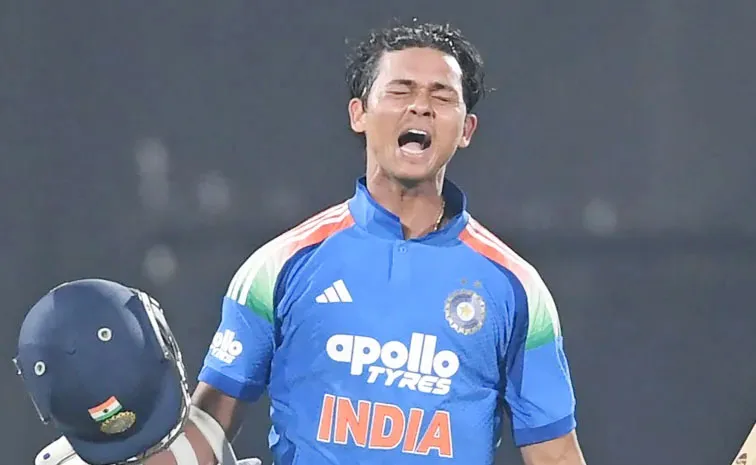 Jaiswal not included in squad for Ranji clash ignoring MCA approaches: Report