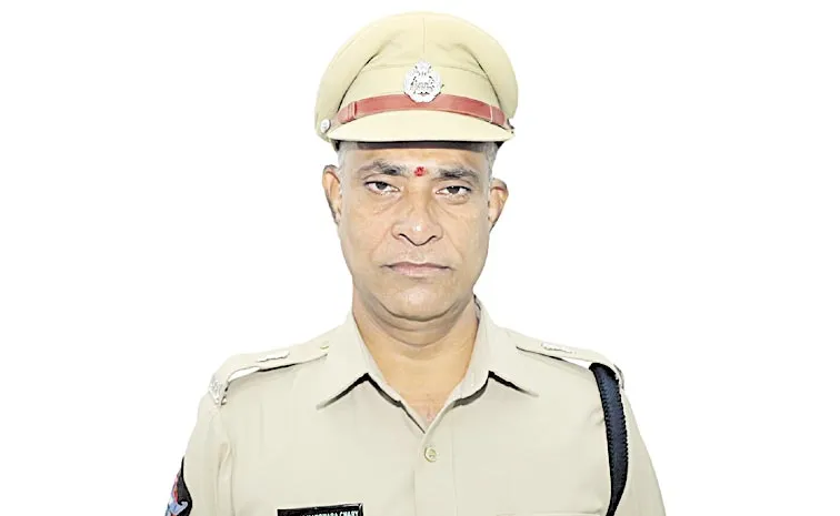 Total of 19 medals in police services were conferred: Andhra pradesh