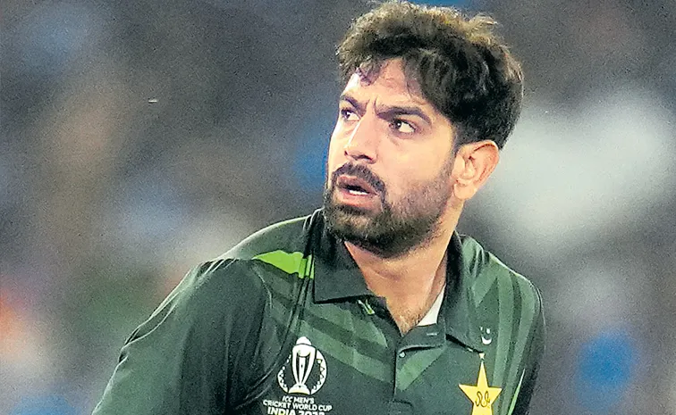 Pakistan squad announced for the T20 World Cup tournament