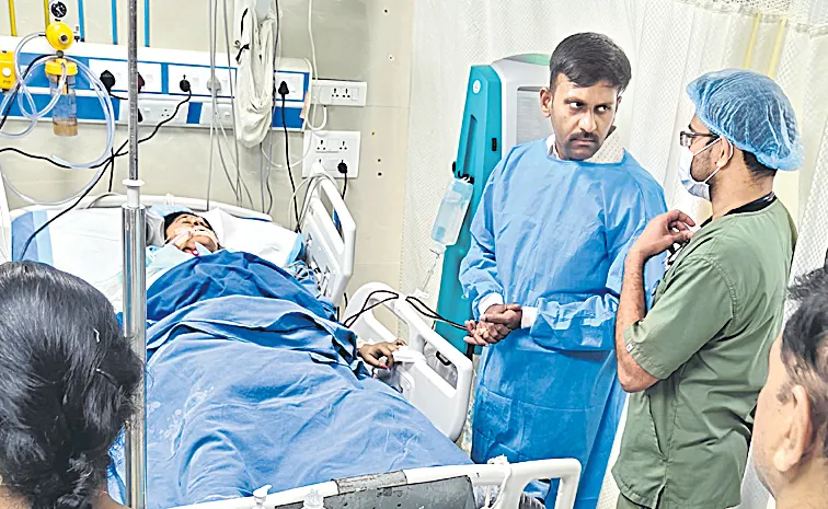 The Excise Department has stood by Constable Soumya