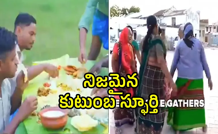 PM Modi Spotlights Gujarat Villages Unique Community Kitchen Model