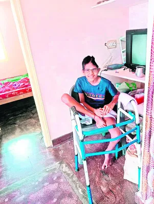 సరస్వతీ పుత్రుడికి అనారోగ్యం! 