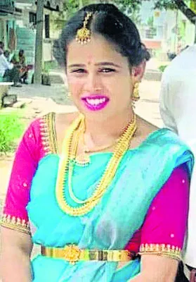 కట్న దాహానికి వివాహిత బలి 