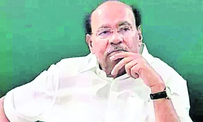 రాజకీయ సుడిగుండంలో రామన్న 