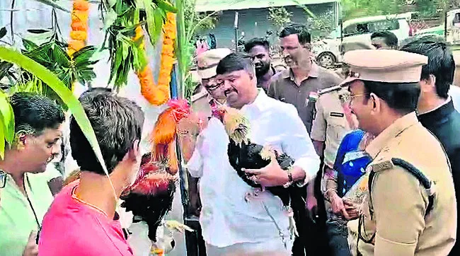 ● చిత్తూరు పేరు నిలబెట్టాలి 