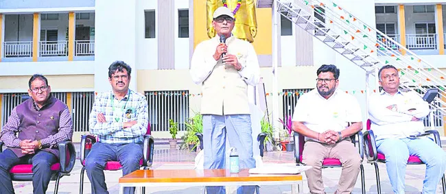 విద్య, పరిశోధన రంగాల్లో ప్రగతి