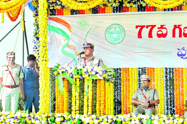 ఫ్యూచర్‌ సిటీలో ప్రపంచస్థాయి భద్రత 