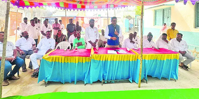 మోదీ నాయకత్వంలో దేశం అభివృద్ధి 