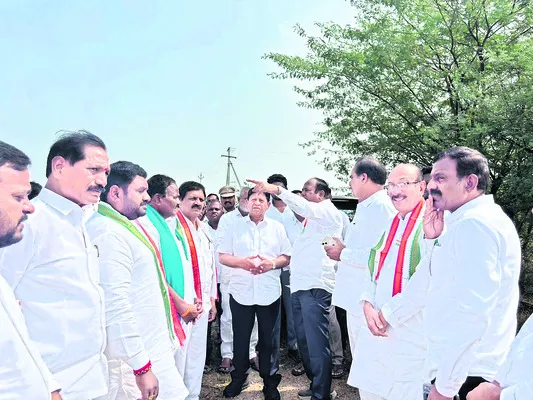 వచ్చే నెల 6న సీఎం పర్యటన 
