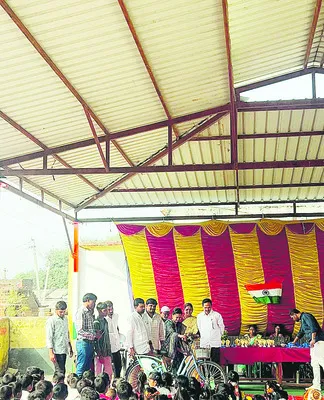 ఇ–బ్యాటరీ సైకిల్‌ ఆవిష్కరణ