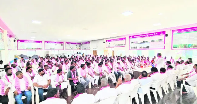 కాంగ్రెస్‌ పాలనలో అభివృద్ధి ఊసే లేదు 