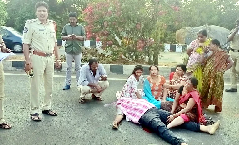 Happy Family Ride Ends in Tragedy