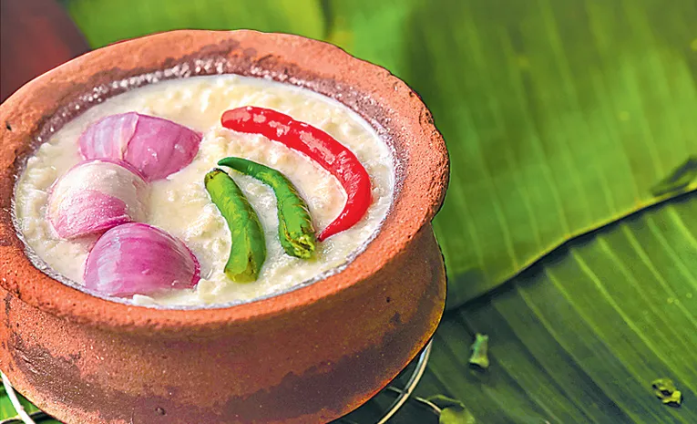 Why you should eat fermented curd rice for gut health and nutrition