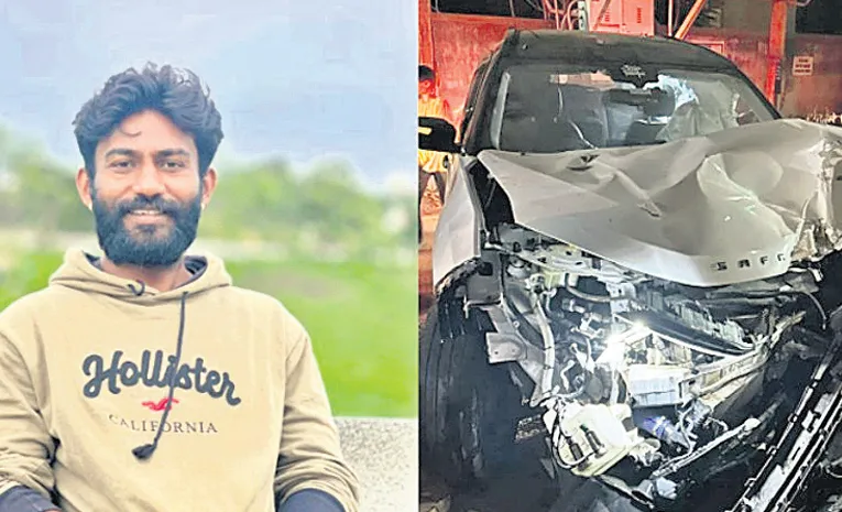 Drunk Driving Car Hits Tree One Died 