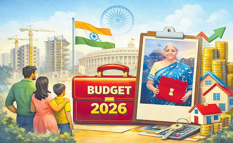 Many expectations on Finance Minister Nirmala Sitharaman budget 2026