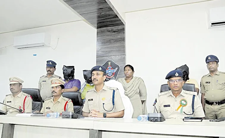 Guntur district incident: Andhra Pradesh