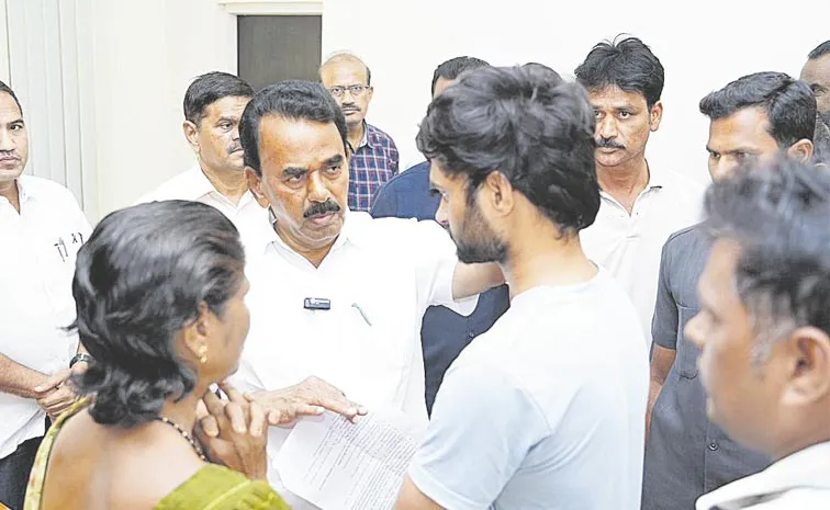 Congress Govt Support for Excise Constable Soumya Medical Treatment