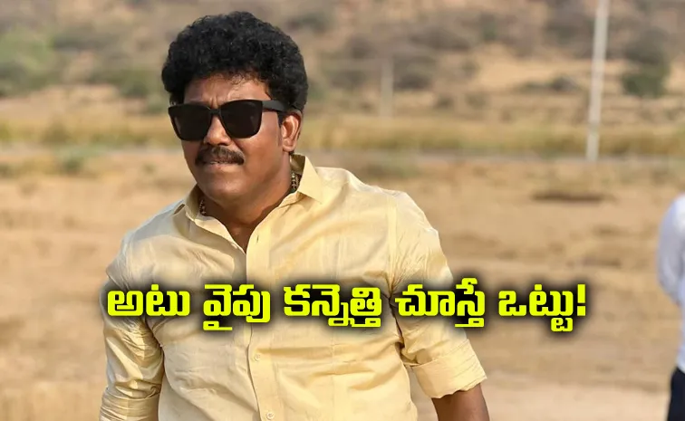 Madakasira TDP MLA MS Raju Negligence On Water Issue