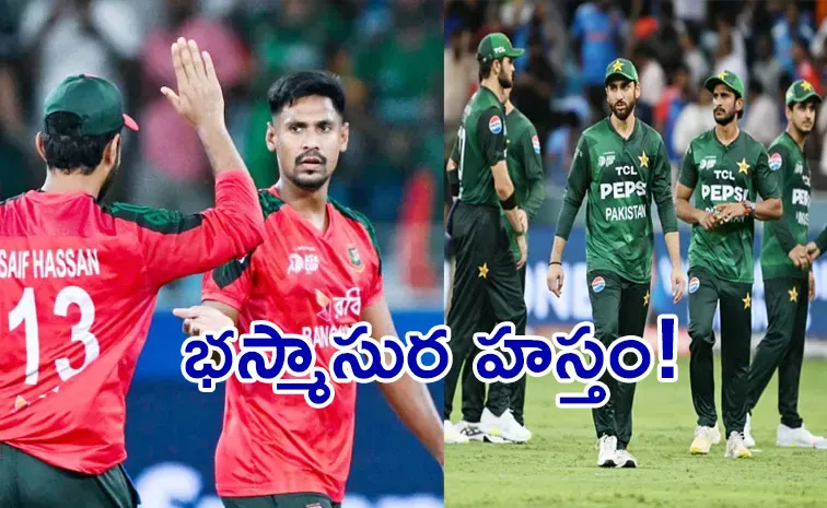 New Twist Bangladesh Can Return To T20 WC If Pak Pulls Out: Report