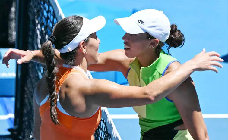 Jessica Pegula dumps defending champion Madison Keys out of Australian Open
