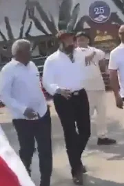 Balakrishna stunt video goes viral In social Media4