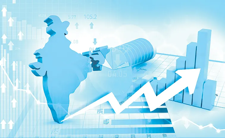 Sakshi Guest Column On Indian GDP growth rate