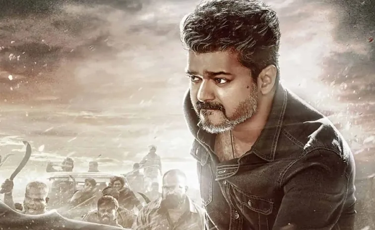 Madras high court comments on Jana Nayagan movie release