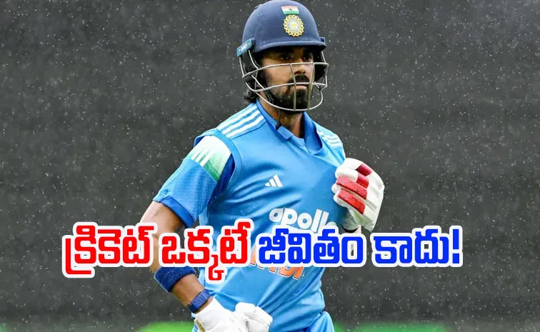 I Am Not That Important No Point In: KL Rahul Opens Up On Retirement