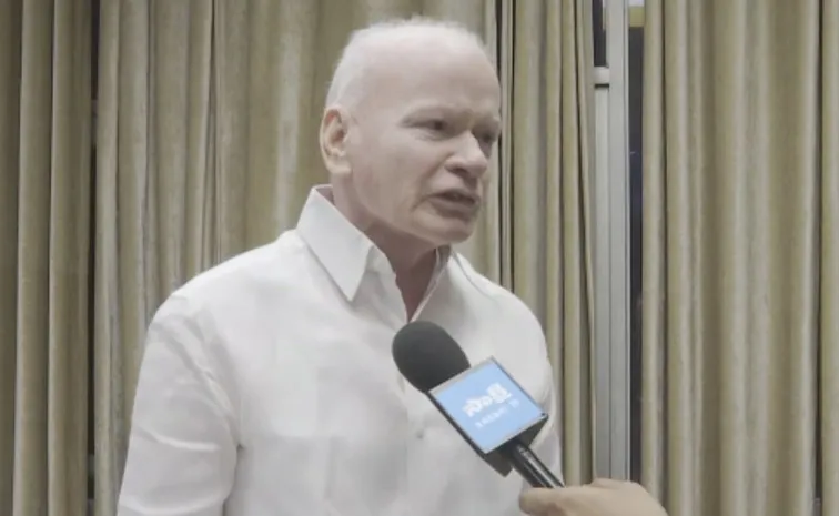 YSRCP MP Pilli Subhash Chandra Bose questioned Chandrababu over Andhra Pradesh debts