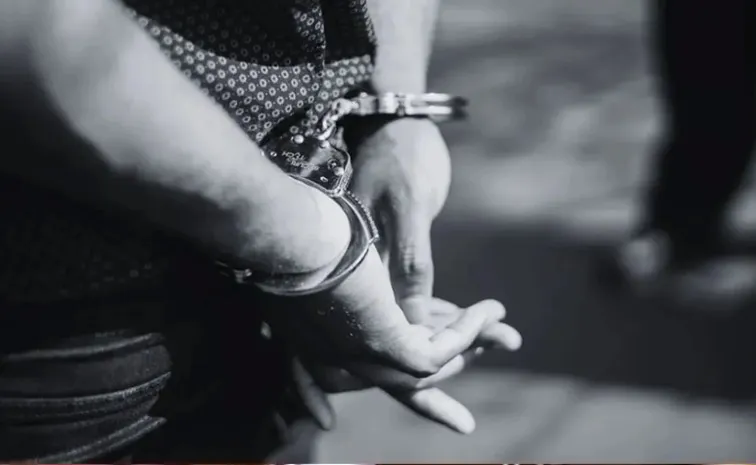 Man detained on Suspicion of Spying for Pakistans ISI