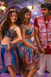 Bhartha Mahasayulaku Wignyapthi Vaammo Vaayyo Full Video song release3