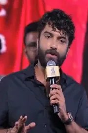 Tollywood Hero Vishwak Sen Comments about Tharun Bhascker1