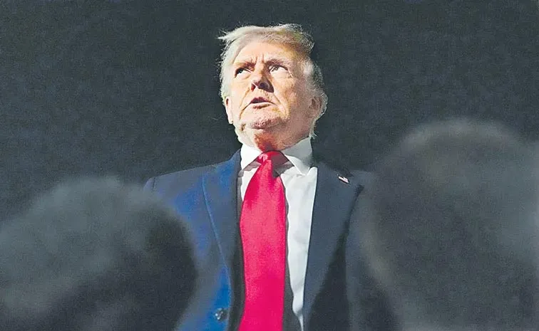 సడలిన అమెరికా వైఖరి