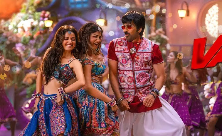 Bhartha Mahasayulaku Wignyapthi Vaammo Vaayyo Full Video song release