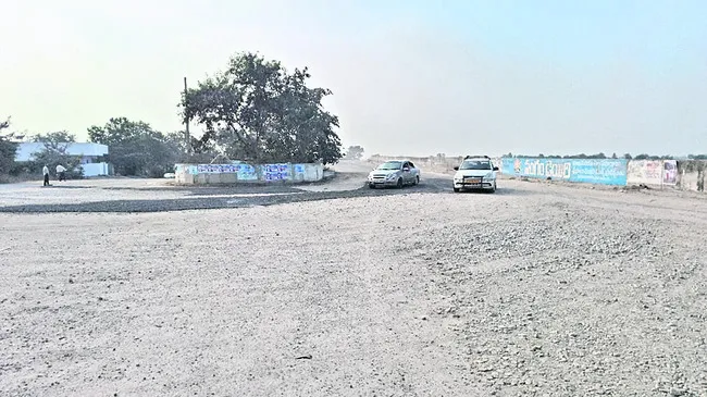 మరమ్మతు పనులు అంతంతే