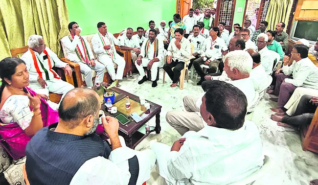 సమష్టిగా సాగుదాం..