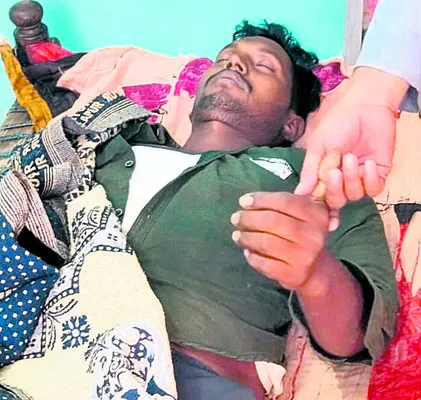 విద్యుదాఘాతంతో రైతు మృతి 