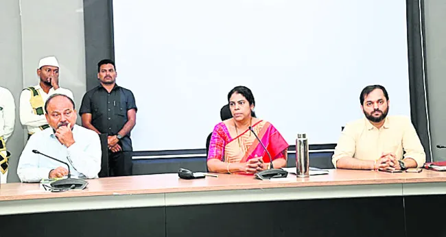 పకడ్బందీగా నామినేషన్ల స్వీకరణ