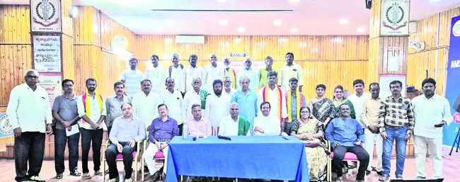 అణు విద్యుత్‌ కేంద్రం ఏర్పాటు తగదు 