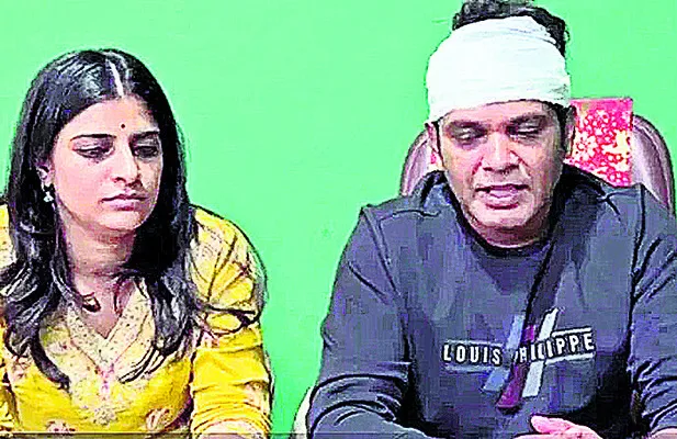 ప్రధాని, రాష్ట్రపతికి ఫిర్యాదు చేస్తాం 