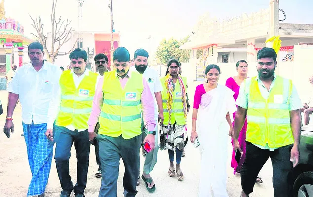 నాణ్యమైన విద్యుత్‌ సరఫరా చేయడమే లక్ష్యం