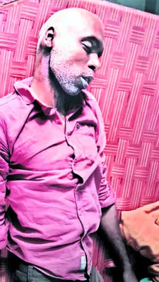 వ్యక్తి బలవన్మరణం 