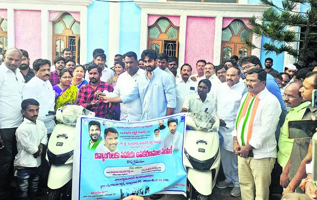 మున్సిపాలిటీల్లో సత్తా చాటుదాం