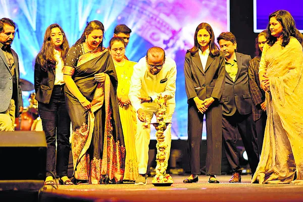 ముగిసిన శ్రీధమ్‌ వేడుకలు