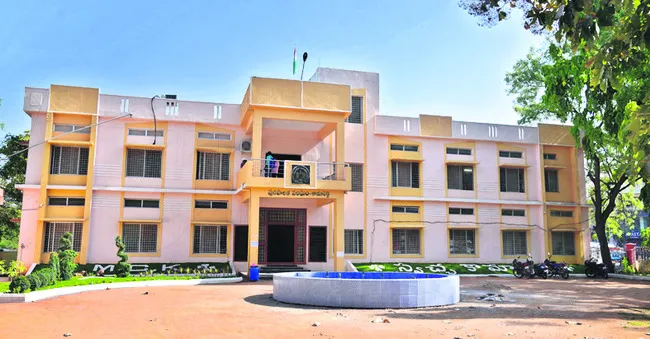 జిల్లాలో తొలి బల్దియా కామారెడ్డి