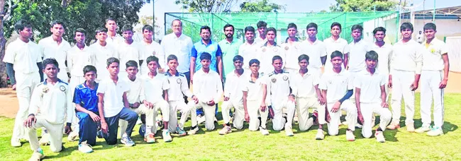 ఉత్సాహంగా అండర్‌–16 జట్టు ఎంపిక  