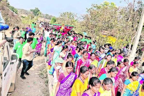 వరుడై వెళ్లి..  మరుబెల్లికి రావయ్య
